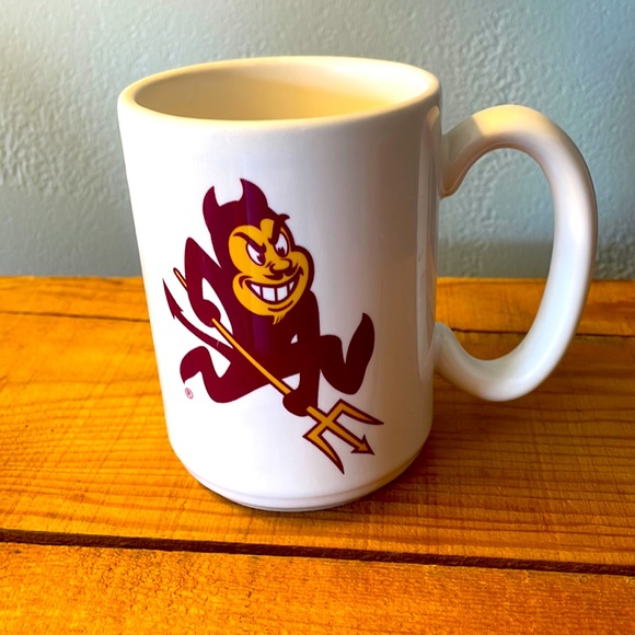 Arizona Sun Devil Mug - Picture 1 of 9